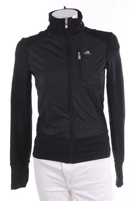 adidas Trainingsjacke XXS schwarz