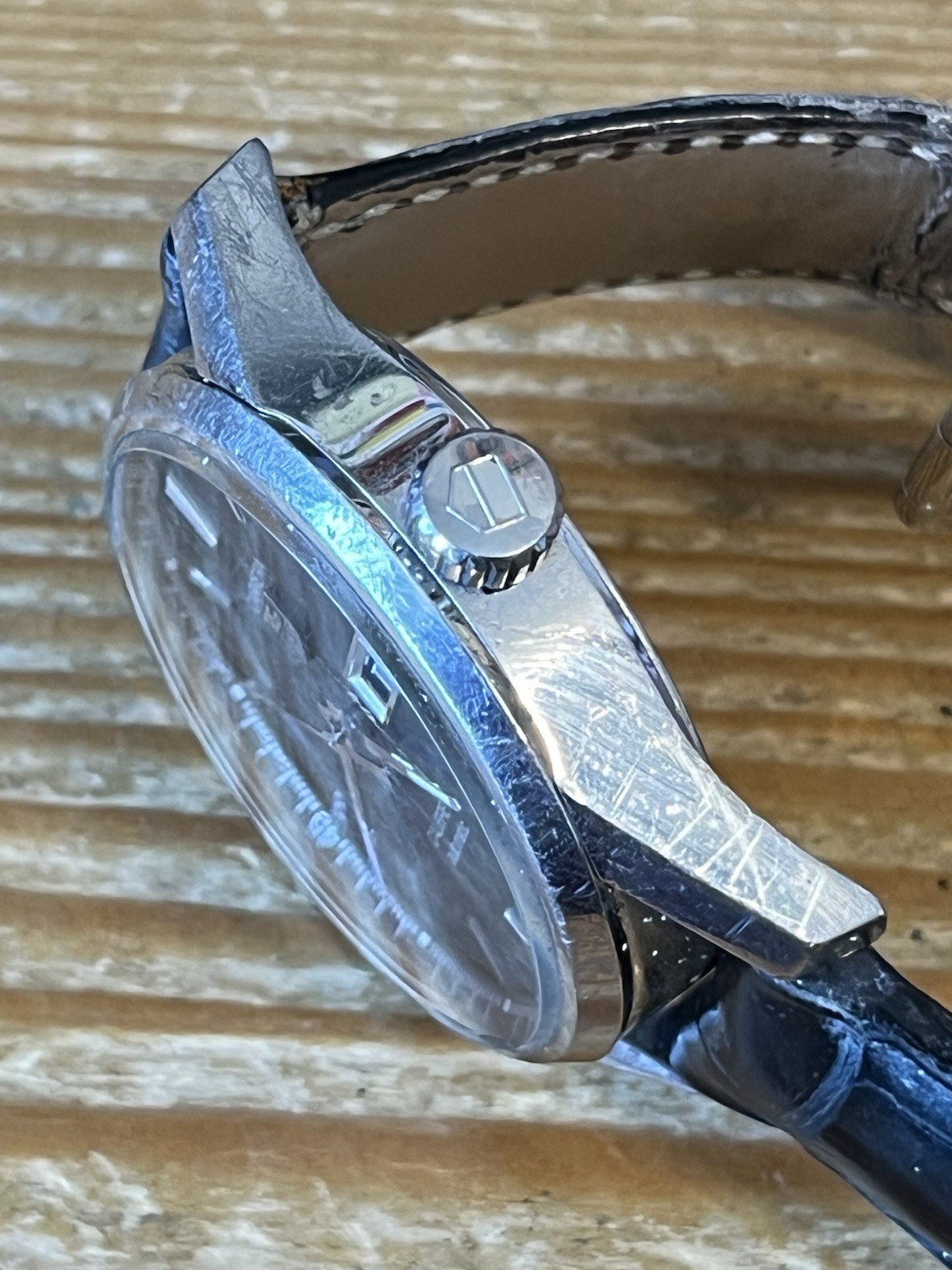 Tag Heuer Carrera, Day/Date, Calibre 5, Automatic, OG Butterfly Clasp + Crown image 4
