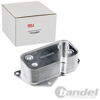 NTY ÖLkÜHler MotorÖL KÜHler Passend FüR BMW 1 2 3 4 5 6 7 X1 X3 X4 X5 X6 Z4 |