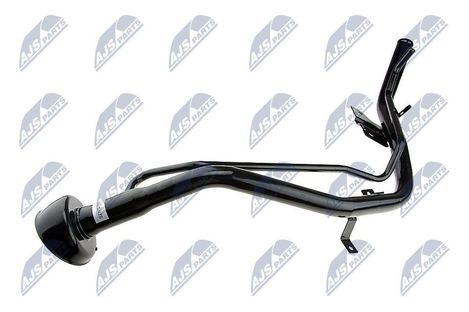 NTY Fuel Tank Filler Neck PWP-NS-004 For Nissan Reinforced New