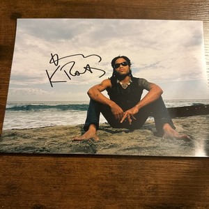【激レア 美品】レニークラヴィッツ直筆サイン Lenny Kravitz Signed | eBay