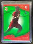 2022 Topps Liverpool Lineage Keyrol Figueroa Green #39/50