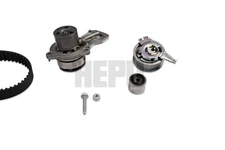 HEPU PK06790M Water Pump + Timing Belt Kit for Audi, Seat, Skoda, VW