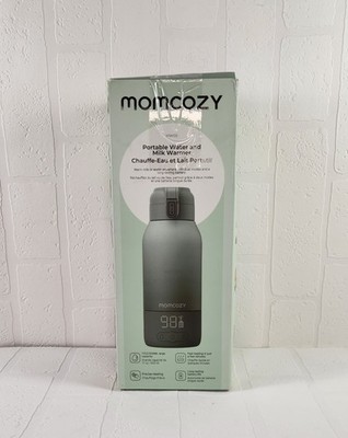 momcozy Portable Water and Milk Warmer MW05, Baby Bottle Warmer, Model MW05