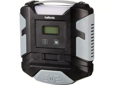 #ad Halfords Digital Tyre Inflator GBP 19.49