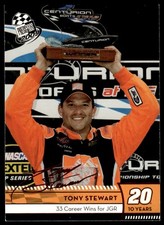 Tony Stewart 2009 Press Pass #96 Joe Gibbs Racing