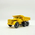 Matchbox Lesney 6c Euclid Quarry Truck Matchbox Regular Wheels