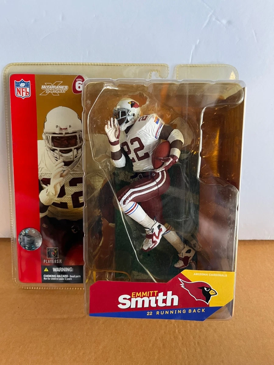 Emmitt Smith NFL Action Figures for sale | eBay