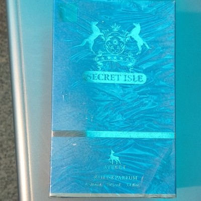 Ayelet Secret Isle Eau de Parfum Spray 3.4 fl oz Regular Size