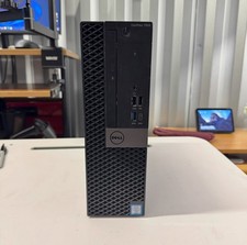 Dell OptiPlex 7050 SFF Intel i7-7700 3.6GHz 8GB RAM 240GB SSD Win 11 Pro