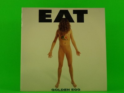 EAT GOLDEN EGG (3) (137) 7'' FICTION
