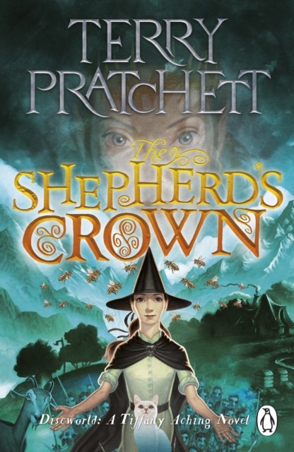 The Shepherd's Crown A Tiffany Aching Novel by Terry Pratchett (Paperback Book)