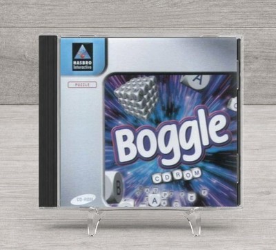 Boggle  Classic Series CD