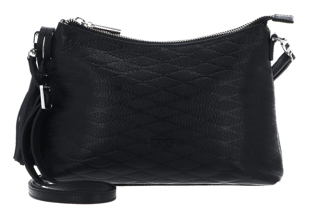 PICARD borsa a tracolla Yours Crossbody Bag Black nero