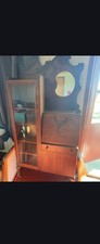 Antique Secretary Drop Front Desk