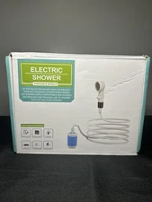 Portable Mobile Electric Shower