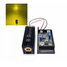 560nm 20mw/571nm 40mw Dot Yellow Laser Module