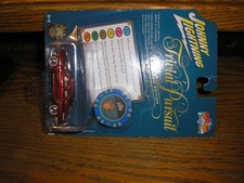 Johnny Lightning Pop Culture 3 Trivial Pursuit 1948 Tucker Torpedo Free SHIP