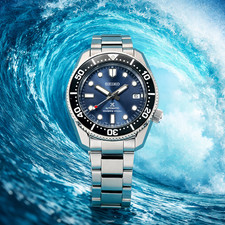 🔵🥽 Seiko Prospex 1968 Heritage Diver SPB187J1 New Ships Free in USA 🥽🔵