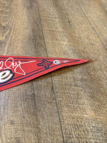 Vintage Mark McGwire St. Louis Cardinals MLB Pennant - Picture 6 of 10