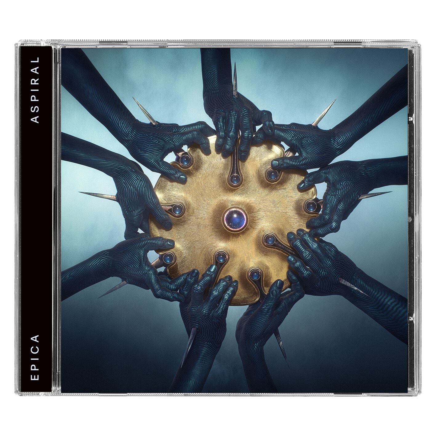 Epica - Aspiral (Nuclear Blast) CD Album