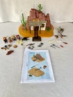 Playmobil Vintage 3802 Western McLaren's Gold Mine - Mostly Complete