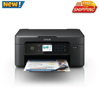 Epson Expression Home XP-4205 Wireless Printer Scanner Copier Free Shipping