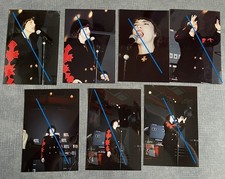 Mireille Mathieu  : Lot de  25 photos (10/15)   1 carte postale