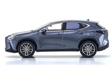 Kyosho 1/43 Lexus NX 450h+ Chrome Diecast Model Japan Dealer exclusive IS RCF RX