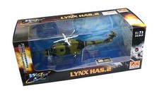 EASY MODEL Helicopter Model 1/72 Lynax Has.2 Northern Ireland 37092 E7092