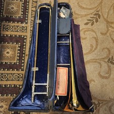 Vincent Bach Stradivarius Model 42 TROMBONE w/ CASE