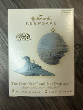 STAR WARS HALLMARK ORNAMENTS -- YOU CHOOSE -- 1996-2014