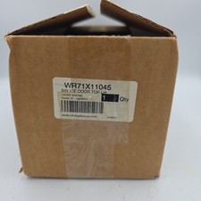 WR71X11045 GENERAL ELECTRIC BIN ICE DOOR TOP LH