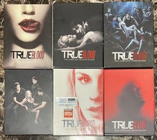 2011 Rittenhouse Archives True Blood Legends Series 1 Trading Cards 6