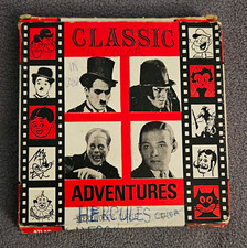 Atlas Films Inc. Classic Adventures 8mm Film Movie Charlie Chaplin Color