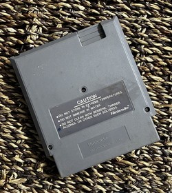 Mike Tyson's Punch Out! Game Cartridge Nintendo Entertainment System (NES)