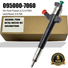 0950007060 Engine Oil Injector For Denso Ford Transit 2.2 2.4 TDCI 6C1Q-9K546-BC
