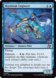 Skystreak Engineer 61/568 Aetherdrift