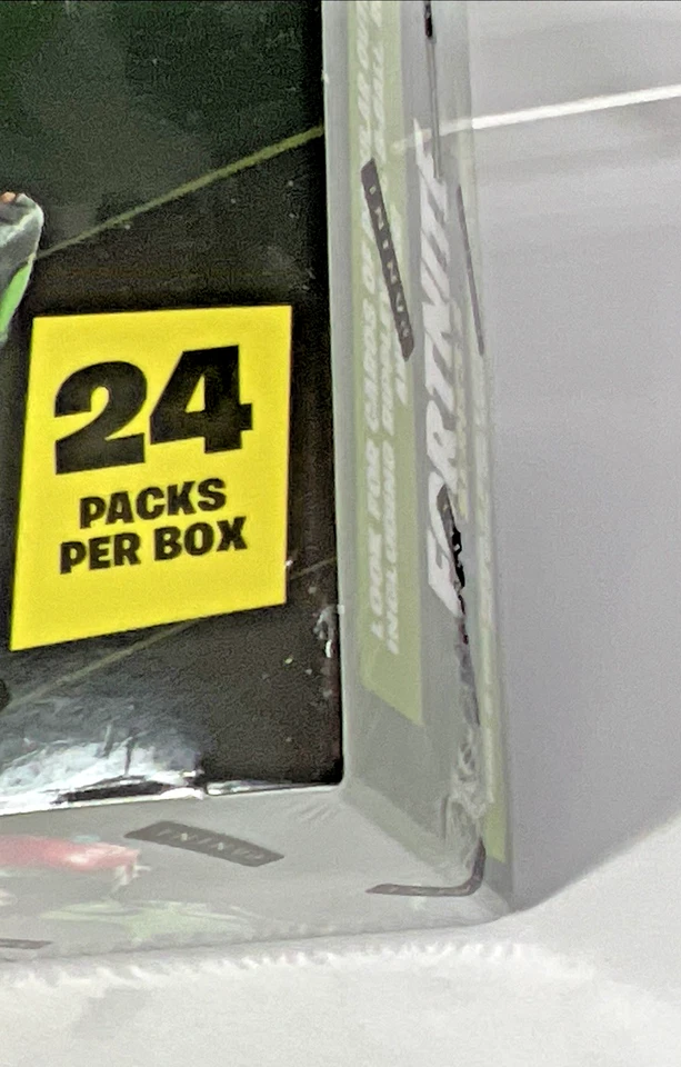 2020 Panini Fortnite Series 2 Hobby Box - Factory Sealed 24 PACKS - Image 4 of 4