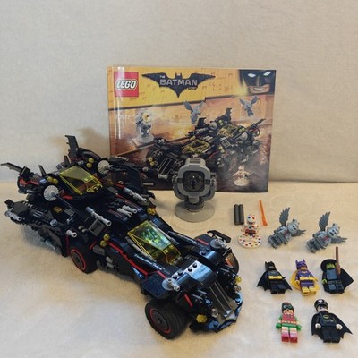 LEGO 70917 The Ultimate Batmobile Batman Movie Super Heros  mit Figuren und...