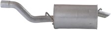 BOSAL Endschalldämpfer Nachschalldämpfer 175-441 für MERCEDES VIANO VITO W639 BOSAL Endschalldämpfer Nachschalldämpfer 175-441 für MERCEDES VIANO VITO W639