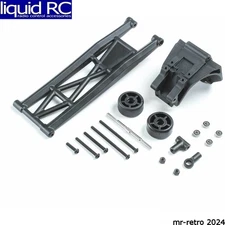 Losi 231077 Wheelie Bar Set Complete: 22S Drag