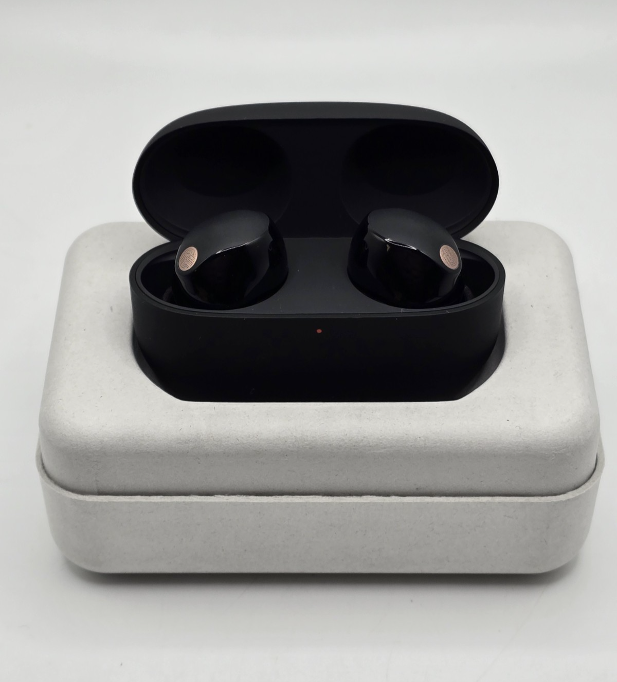 Sony WF-1000XM5 Truly Wireless Bluetooth Noise Canceling Headphones - Black