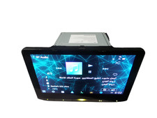 JVC KW-Z1000W 10.1" Floating Touchscreen Digital Multimedia Receiver
