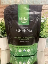 Super Greens Daily Greens Superfood Powder - Certified USDA Organic Green Powder