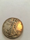 1929 S Walking Liberty Half Dollar FINE