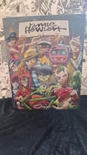 Jamie Hewlett Art Book by Taschen (1st Editio...