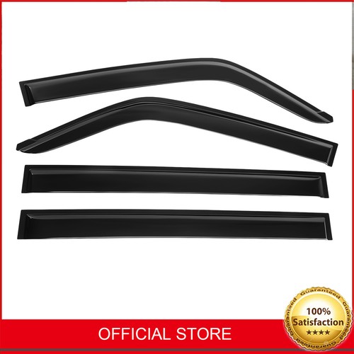 Sun Wind Deflectors Compatible