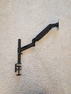 Monitor Halterung Tisch Flexible Höhenverstellbar VESA Gasdruck Stange bis 32''
