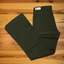 Vintage Dickies Workwear Pants 29x31 NWT Deadstock Green USA
